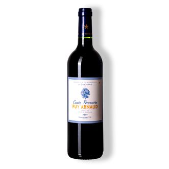 Vinho Tinto Cuvée Pervenche Castillons Côtes de Bordeaux 2019