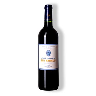 Vinho Tinto "Cuvée Pervenche" Castillons Côtes de Bordeaux 2019