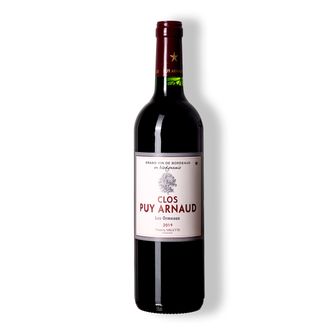 Vinho Tinto Les Ormeaux Grand Vin Castillons Côtes de Bordeaux 2019