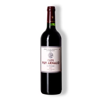 Vinho Tinto "Les Ormeaux" Grand Vin Castillons Côtes de Bordeaux 2019