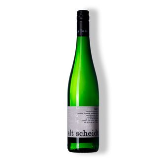 Vinho Branco Alt Scheidt Riesling Feinherb 2022