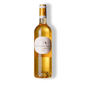 Vinho Branco L'Ilot De Haut Bergeron Sauternes 2021