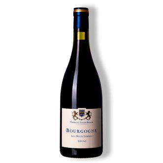 Vinho Tinto Bourgogne Les Deux Terres 2020