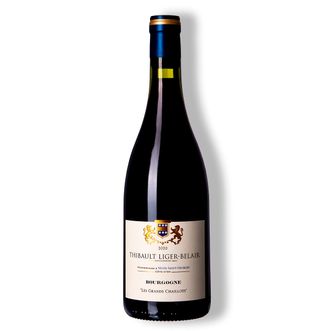 Vinho Tinto Bourgogne Rouge Les Grands Chaillots 2020