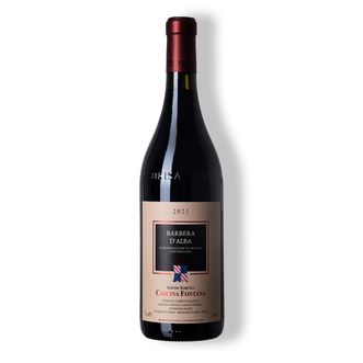 Vinho Tinto Barbera D'Alba 2021