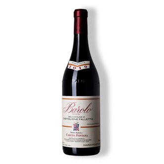 Vinho Tinto Barolo di Castiglione Falleto DOCG 2019