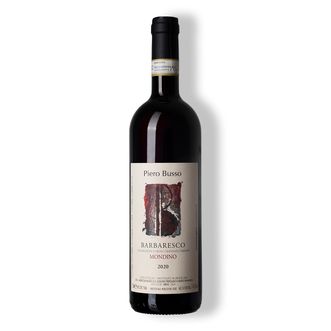 Vinho Tinto Barbaresco DOCG  Mondino 2020