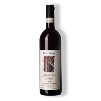 Vinho Tinto Barbaresco DOCG Albesani Vigna Borgese 2020