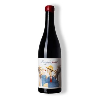 Vinho Tinto Rosso Terre Siciliane 2022