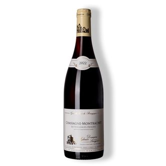 Vinho Tinto Chassagne-Montrachet Les Voillenots Dessous 2022