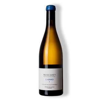 Vinho Branco Muscadet Clos Des Bouquinardieres Gabbro 2021