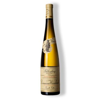 Vinho Branco Alsace Riesling Grand Cru Schlossberg 2021