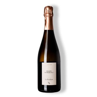 Champagne De Quoi Te Meles Tu? Pinot Noir Nature