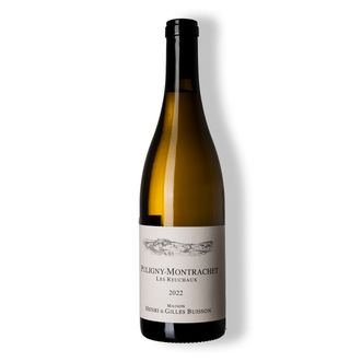 Vinho Branco Puligny-Montrachet Les Reuchaux 2022