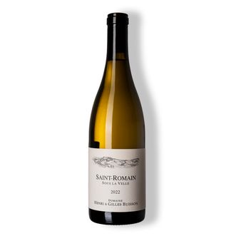 Vinho Branco Saint-Romain Sous La Velle 2022