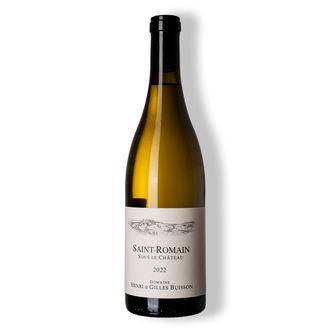 Vinho Branco Saint-Romain Sous Le Château 2022