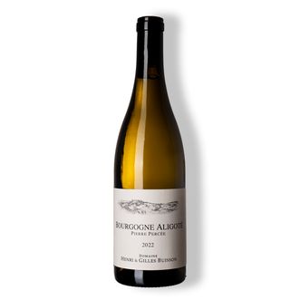 Vinho Branco Aligoté Pierre Percée 2022