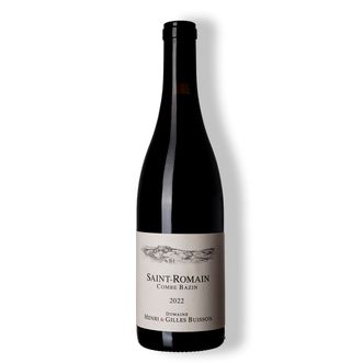 Vinho Tinto Saint-Romain La Combe Bazin 2022