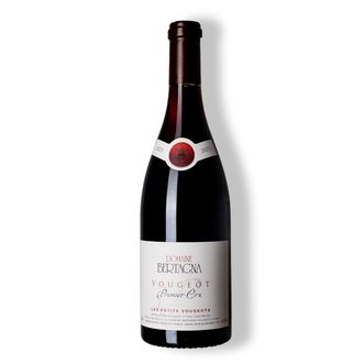 Vinho Tinto Vougeot Premier Cru Les Petits Vougeot 2021