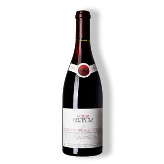 Vinho Tinto Bourgogne Hautes Côtes Nuits Rouge 2021