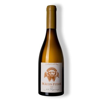 Vinho Branco Mâcon-Fuissé Bois De La Croix 2020