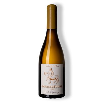 Vinho Branco Pouilly-Fuissé 2020