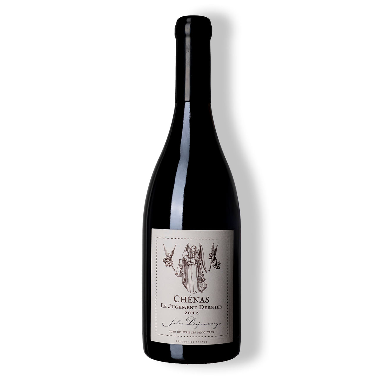 Vinho_Tinto_Scea_Domaine_Jules_Desjourneys_Le_Jugement_Dernier_2012_FRJUT1202N