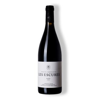 Vinho Tinto Cahors Les Escures Malbec 2022