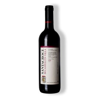 Vinho Tinto Santacroce Toscana IGT 2009