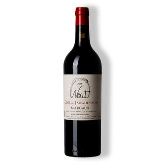 Vinho Tinto Nout Margaux 2018