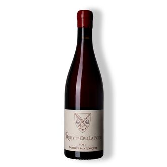 Vinho Tinto Rully Premier Cru La Fosse 2021