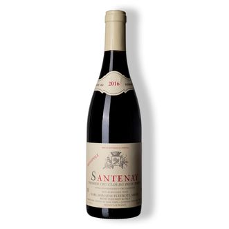 Vinho Tinto Santenay Premier Cru Clos Du Passe-Temps Monopole 2016