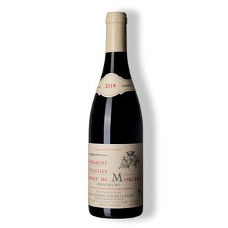 Vinho Tinto Chassagne-Montrachet Premier Cru Abbaye De Morgeot 2019