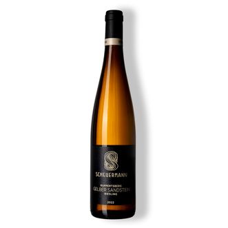 Vinho Branco Riesling Gelber Sandstein Ruppertsberg Pfalz 2022