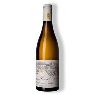 Vinho Branco Bourgogne Côte d'Or Les Grandes Gouttes 2021