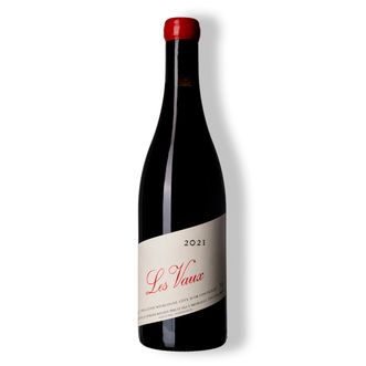 Vinho Tinto Bourgogne Côte d'Or Les Vaux Sans Sulfite 2021