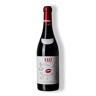 Vinho Tinto Baci Sangiovese Toscana 2020