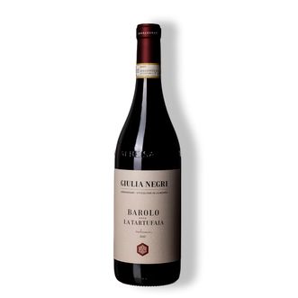 Vinho Tinto Barolo DOCG La Tartufaia 2020