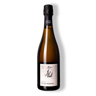 Vinho Champagne Clos Des Maladries Grand Cru Blanc De Blancs Extra-Brut 2020
