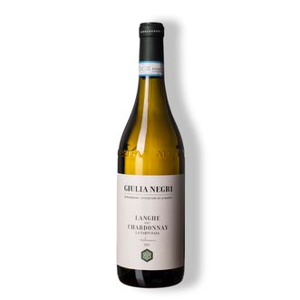 Vinho Branco Langhe Chardonnay DOC La Tartufaia 2021