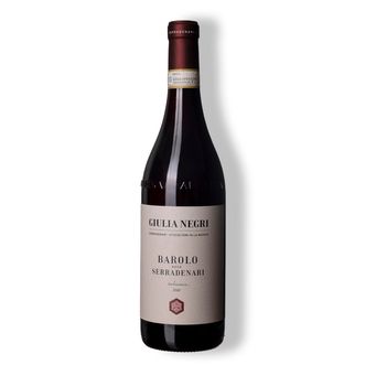 Vinho Tinto Barolo DOCG Serradenari 2020