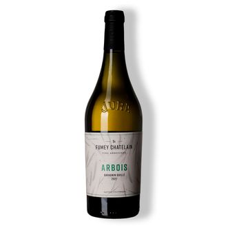 Vinho Branco Savagnin Ouille 2022