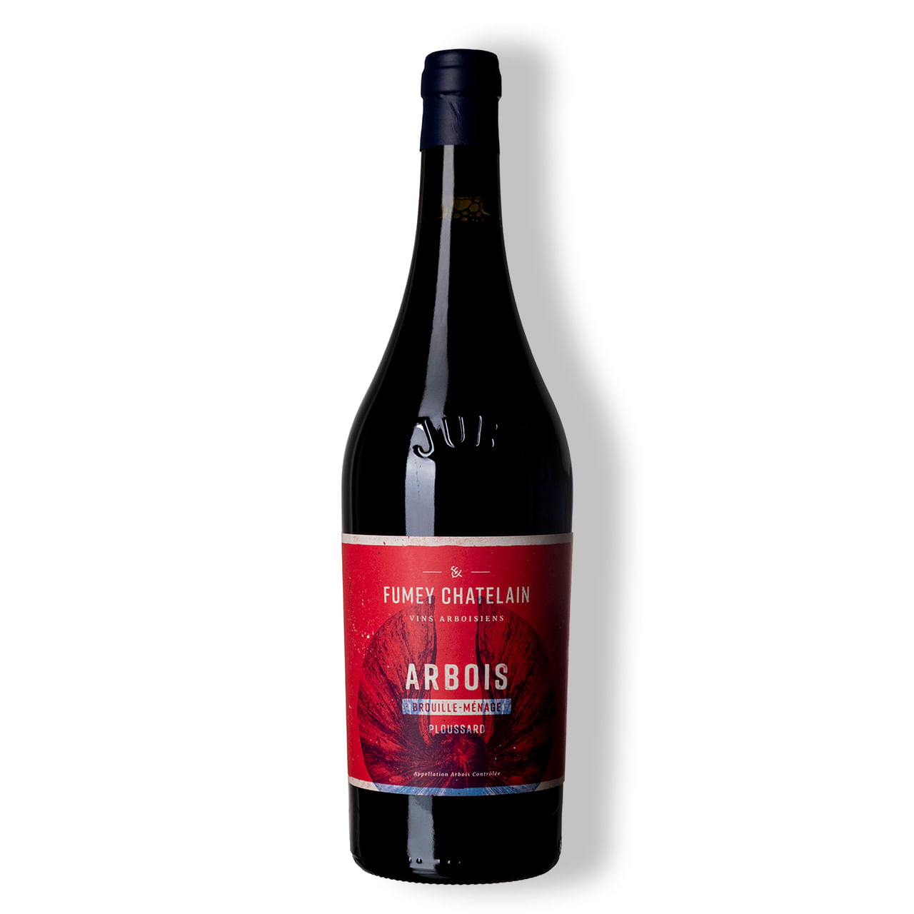 Vinho_Tinto_Fumey_Chatelain_Brouille_Menage_Ploussard_2022_FRFCT2202N