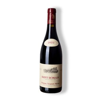 Vinho Tinto Saint Romain Rouge 2022