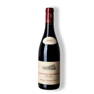 Vinho Tinto Mazoyères-Chambertin Grand Cru 2021