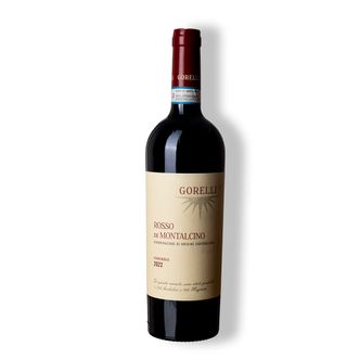 Vinho Tinto Rosso Di Montalcino 2022