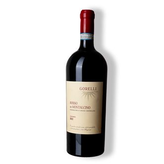 Vinho Tinto Rosso Di Montalcino 2022 Magnum