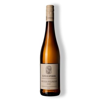 Vinho Branco Weissburgunder Pfalz 2022