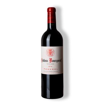 Vinho Tinto Château Bourgneuf Pomerol 2014