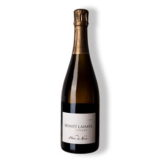 Champagne Blanc De Noirs A Bouzy Nature
